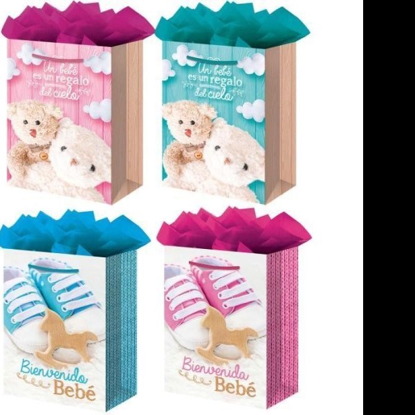 BOLSA MED. BEBE PADI PZA